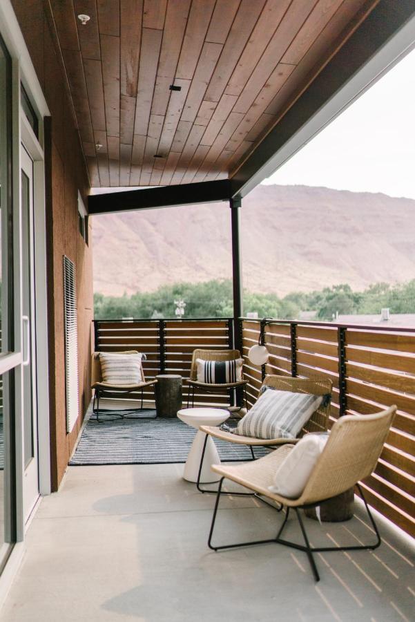 Gravity Haus Moab Hotel Exterior foto