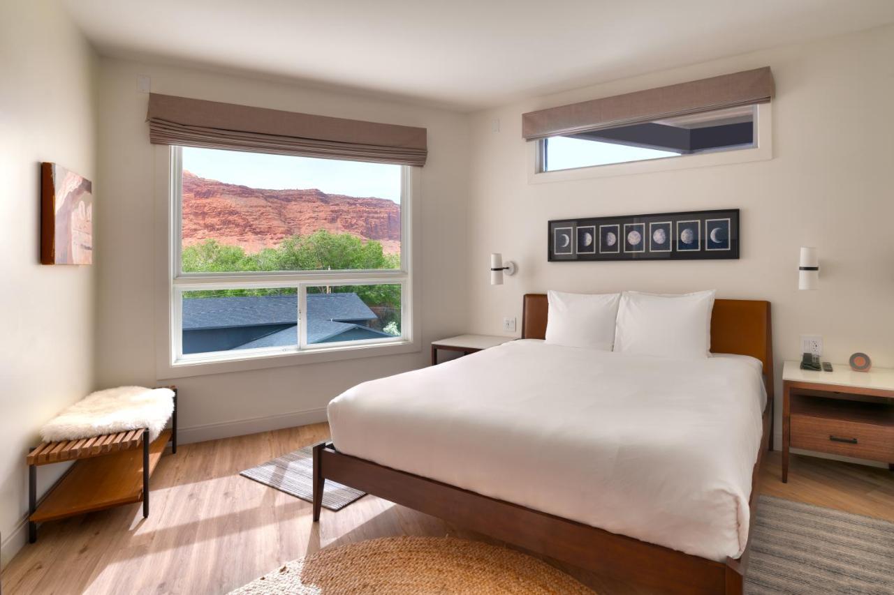 Gravity Haus Moab Hotel Exterior foto