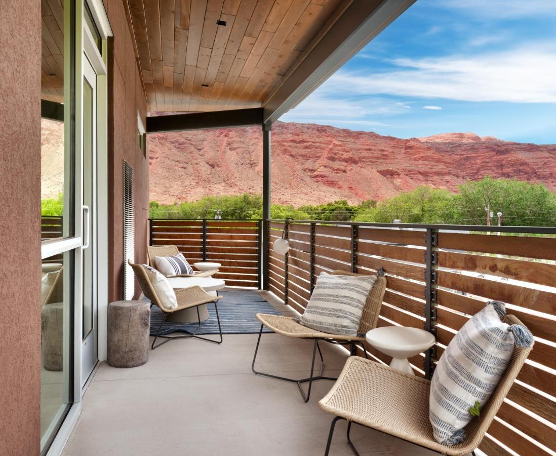 Gravity Haus Moab Hotel Exterior foto