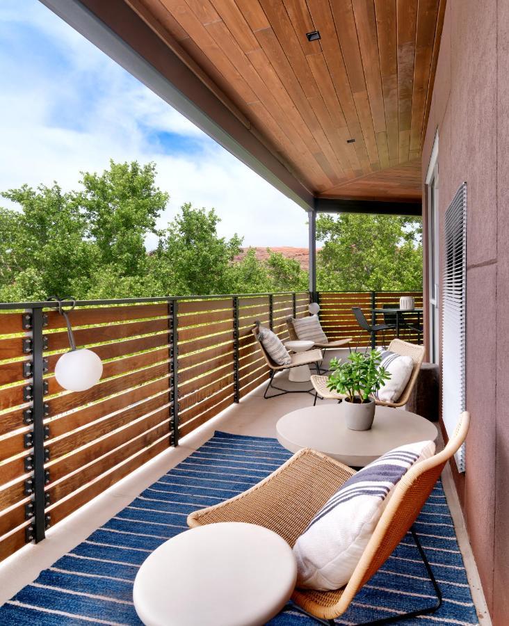 Gravity Haus Moab Hotel Exterior foto